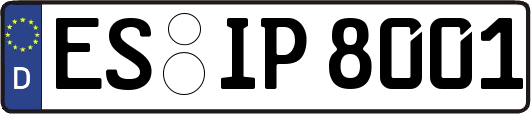 ES-IP8001