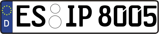ES-IP8005