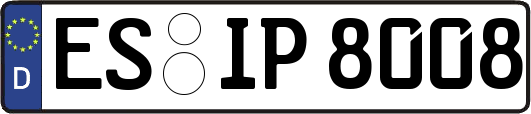 ES-IP8008
