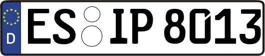 ES-IP8013