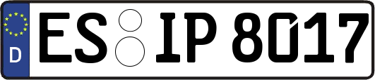 ES-IP8017