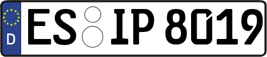 ES-IP8019