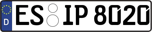 ES-IP8020