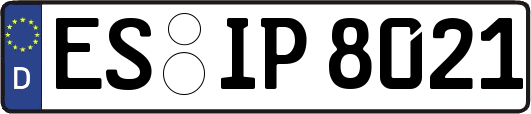 ES-IP8021