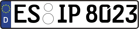 ES-IP8023