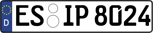 ES-IP8024
