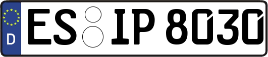 ES-IP8030
