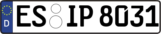 ES-IP8031