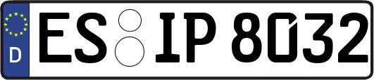 ES-IP8032