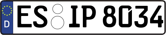 ES-IP8034