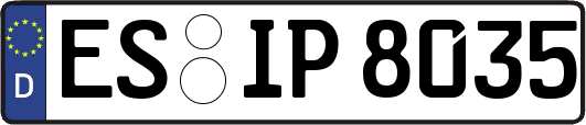 ES-IP8035
