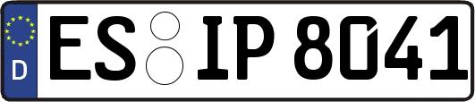 ES-IP8041