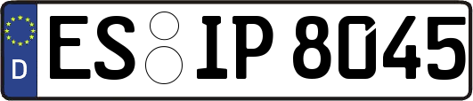 ES-IP8045
