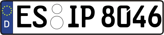 ES-IP8046