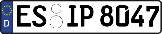 ES-IP8047