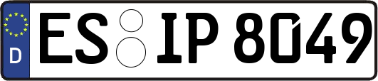 ES-IP8049