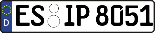 ES-IP8051