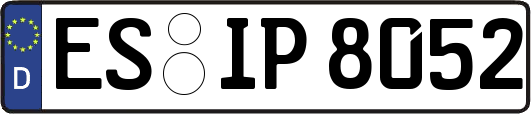 ES-IP8052