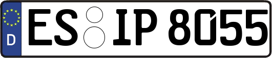 ES-IP8055