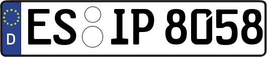 ES-IP8058