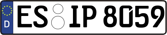 ES-IP8059