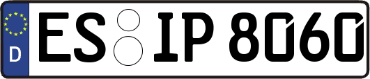 ES-IP8060