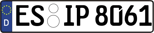 ES-IP8061