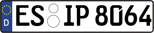 ES-IP8064