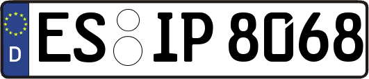 ES-IP8068