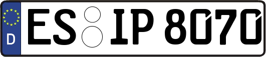 ES-IP8070
