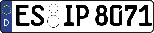 ES-IP8071