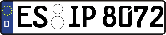 ES-IP8072
