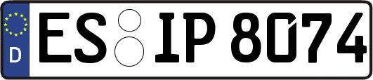 ES-IP8074