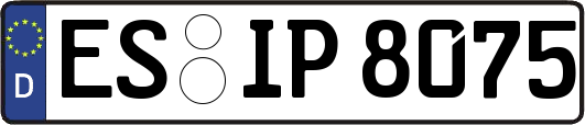 ES-IP8075