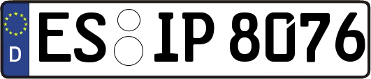 ES-IP8076