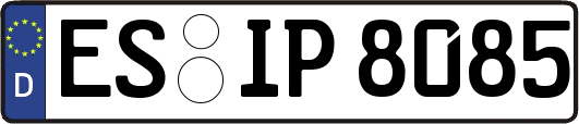 ES-IP8085