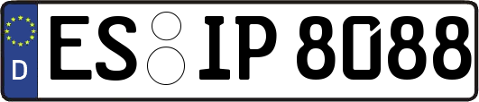 ES-IP8088