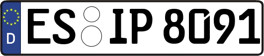 ES-IP8091