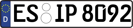 ES-IP8092