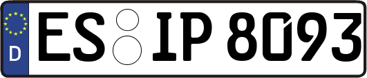 ES-IP8093