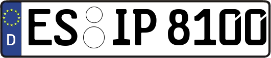 ES-IP8100