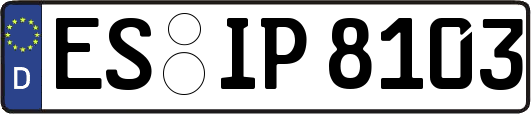 ES-IP8103