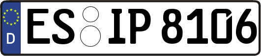 ES-IP8106