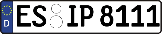 ES-IP8111