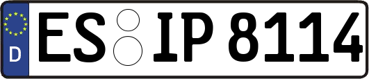 ES-IP8114