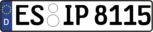 ES-IP8115