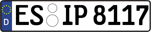 ES-IP8117