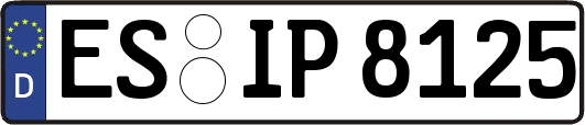ES-IP8125
