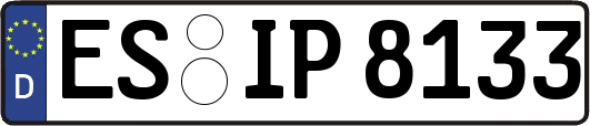 ES-IP8133