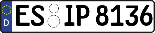 ES-IP8136